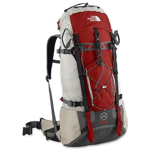 The North Face Prophet 45 Pack - Red