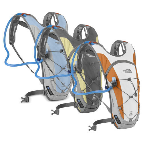 The North Face Sailfin Hydration Pack for Women Butter Yellow