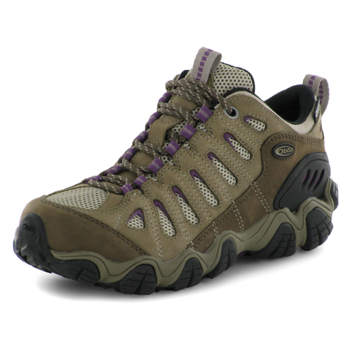 Oboz Sawtooth Low Violet Hiking Shoes Oboz Sawtooth Low Violet Hiking Shoes