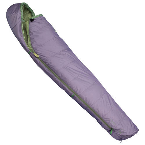 Sierra Designs Sunshine 45F Down Sleeping Bag for Women - Long Size