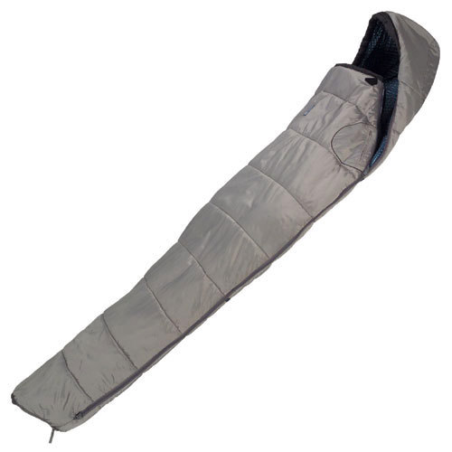 Sierra Designs Tocho 45F Polarguard Delta Sleeping Bag - Regular Size