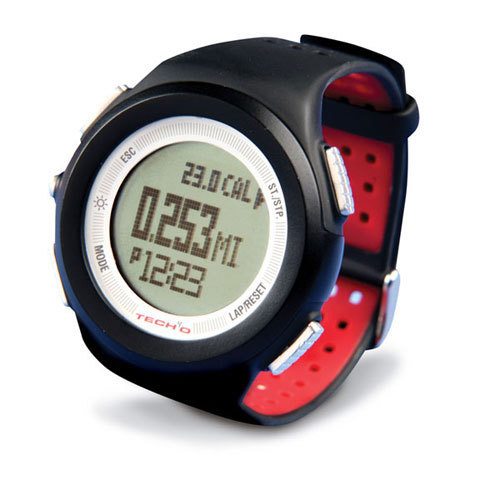 Silva Tech 40 Trail Leader Watch 1