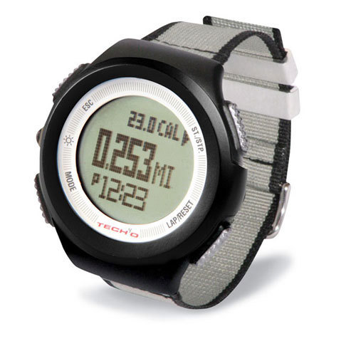 Silva Tech 40 Trail Leader Watch 2