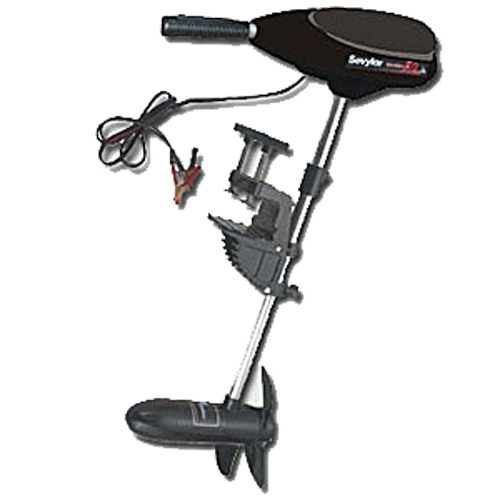 Trolling Motors Sevylor Electric Trolling Motor