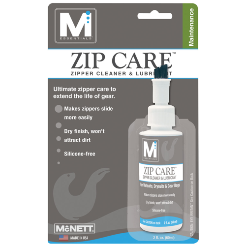 McNett Zip Care with Brush Applicator, 2 oz.
