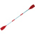 AIRHEAD AHTK-P1 3 Section, Aluminum Kayak Paddle