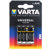 Kodak Max AAA Batteries, 1.5 volt Alkaline, Pack of Four.