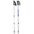 Black Diamond Contour Elliptic Poles (pair)