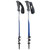Black Diamond Contour Elliptic Compact Poles (pair)