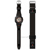 Casio PAW1300G-1V Black Slim Atomic-Solar Pathfinder