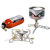 Coleman Exponent Fyrestorm SS Multi-Fuel Stove