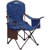 Coleman Oversize Cooler Quad Chair - Blue