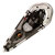 Crescent Moon Kid's 19 x 7 Snowshoes