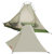 Eureka Spitfire UL (UltraLight) 1-person Tent
