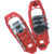 MSR Denali Evo Snowshoe (pair) - Red