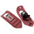 MSR Denali Tyker Snowshoe for Kids - Red (pair)