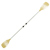 Sevylor Kayak Paddle, Aluminum Shaft #74B