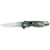SOG Flash II Camouflage Folding Knife CFSA-8