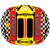 SportsStuff Half Pipe Rampage, 2 Rider Towable