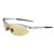 Tifosi Slip Silver Sunglasses with Yellow GT Fototec Lenses