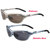 Tifosi Strada Sunglasses with Interchangeable Lenses