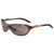 Tifosi Strada Wood-Style Sunglasses with Brown Polarized Fototec Lenses