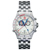 Wenger 70839 AquaGraph Yacht Racer White Dial & Stainless Steel Bracelet
