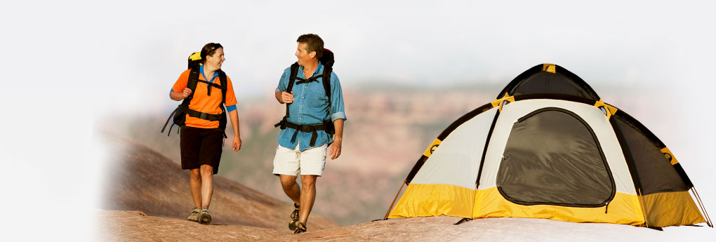 camping & hiking sale