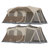 Coleman WeatherMaster 6 Screened Tent