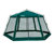 Eureka! Hex Screen House