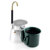 GSI 4 Cup Aluminum Mini Expresso