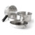 GSI Glacier Stainless Cookset Medium