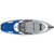 Sevylor QuikPak K3 Covered Kayak