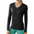 SmartWool Microweight V-Neck Long Sleeve