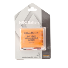Black Diamond NRG Rechargeable Battery Kit