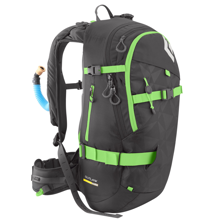 Black Diamond Outlaw AvaLung