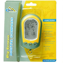 Coghlan's C-Tech Big Screen Digital Compass