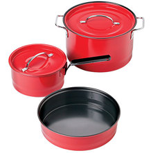 Coleman Family Cook Set