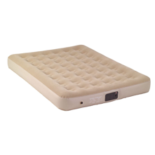 Coleman Double High QuickBed Air Bed Electric Pump Combo