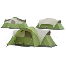 Coleman Montana 8 Tent