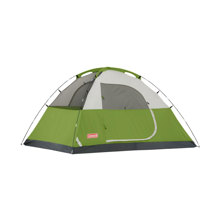 Coleman SunDome 4 Tent 9' x 7'