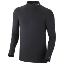 Columbia Baselayer Midweight Mock Neck Long Sleeve
