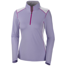 Columbia Freeze Degree II Half Zip Shirt