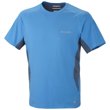 Columbia Freeze Degree Short Sleeve Crew