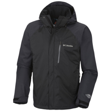 Columbia Heater-Change Jacket