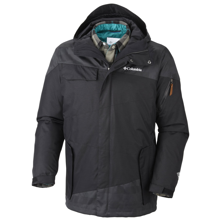 Columbia Hells Mountain Interchange Jacket