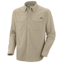 Columbia Silver Ridge Long Sleeve Shirt