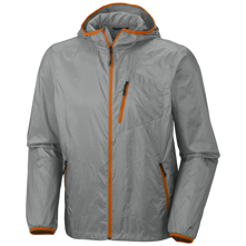 Columbia Trail Drier Windbreaker Jacket