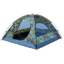 Giga Tent Redleg 3 Camo Dome Tent