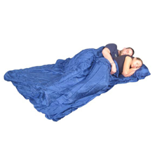Grand Trunk Silk Sleep Sack Double